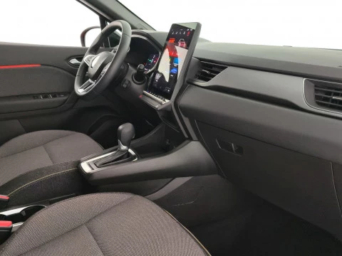 Renault Captur techno E-Tech full hybr.105 kW(145CV)