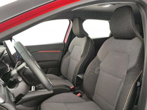 Renault Captur techno E-Tech full hybr.105 kW(145CV)