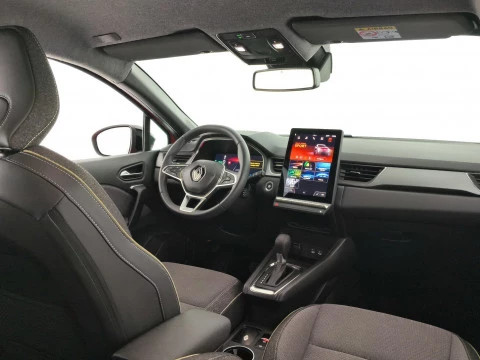 Renault Captur techno E-Tech full hybr.105 kW(145CV)