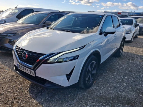 Nissan Qashqai DIG-T 103kW N-Connecta