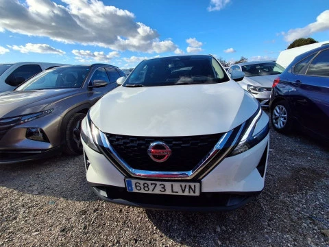 Nissan Qashqai DIG-T 103kW N-Connecta