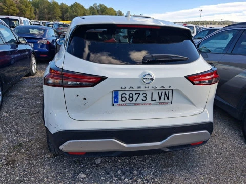 Nissan Qashqai DIG-T 103kW N-Connecta