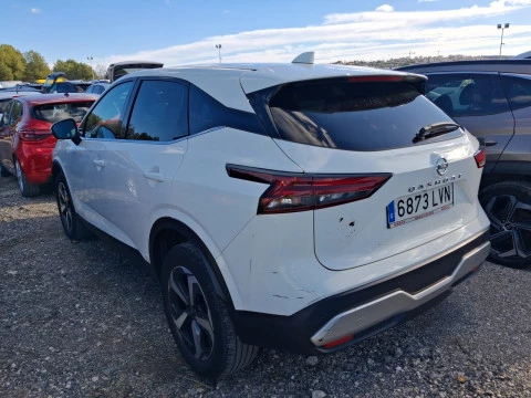 Nissan Qashqai DIG-T 103kW N-Connecta