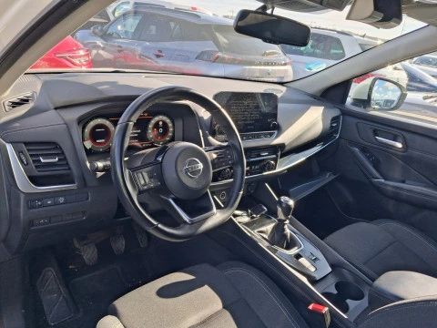 Nissan Qashqai DIG-T 103kW N-Connecta