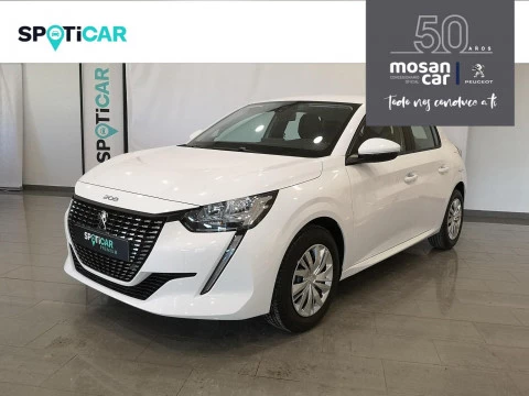 Peugeot 208 PureTech 55kW (75CV) Active Peugeot 208 PureTech 55kW (75CV) Active