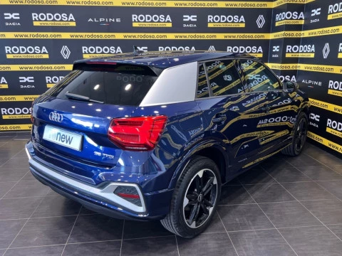 Audi Q2 S line 35 TFSI 110kW (150CV) S tronic