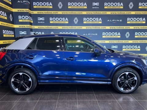 Audi Q2 S line 35 TFSI 110kW (150CV) S tronic