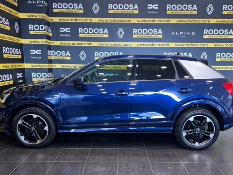Audi Q2 S line 35 TFSI 110kW (150CV) S tronic
