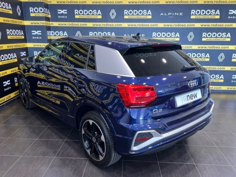 Audi Q2 S line 35 TFSI 110kW (150CV) S tronic