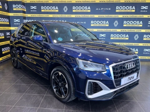 Audi Q2 S line 35 TFSI 110kW (150CV) S tronic