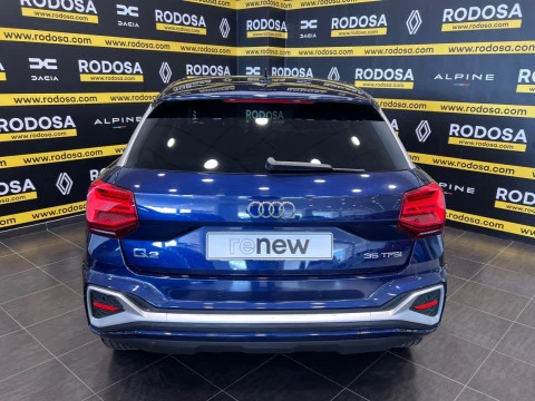 Audi Q2 S line 35 TFSI 110kW (150CV) S tronic
