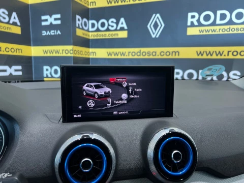 Audi Q2 S line 35 TFSI 110kW (150CV) S tronic
