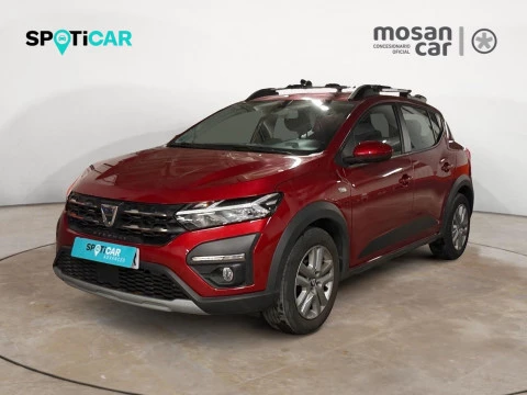 Dacia Sandero Stepway Comfort TCe 67kW (90CV)