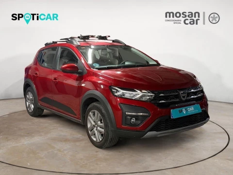 Dacia Sandero Stepway Comfort TCe 67kW (90CV)