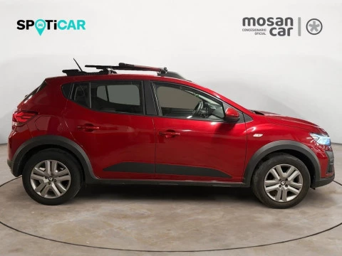 Dacia Sandero Stepway Comfort TCe 67kW (90CV)