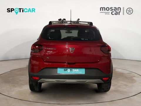 Dacia Sandero Stepway Comfort TCe 67kW (90CV)