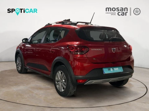 Dacia Sandero Stepway Comfort TCe 67kW (90CV)