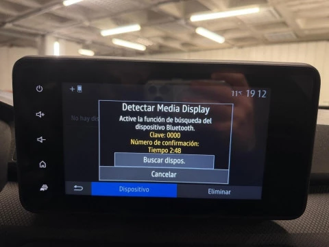 Dacia Sandero Stepway Comfort TCe 67kW (90CV)