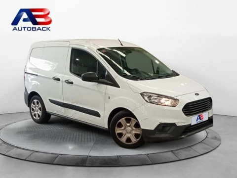 Ford Transit Courier Van 1.5 TDCi 56kW Trend