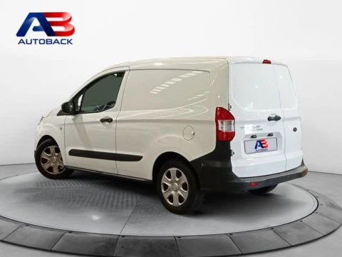 Ford Transit Courier Van 1.5 TDCi 56kW Trend