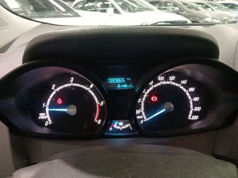 Ford Transit Courier Van 1.5 TDCi 56kW Trend