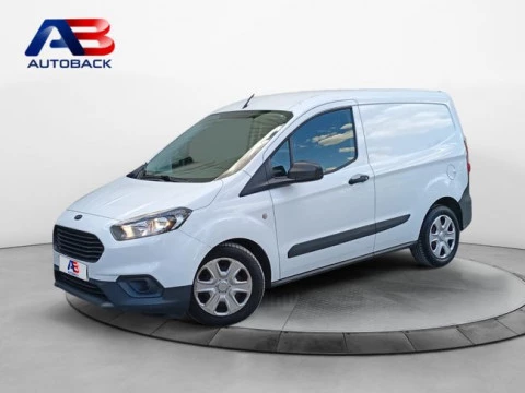 Ford Transit Courier Van 1.5 TDCi 56kW Trend