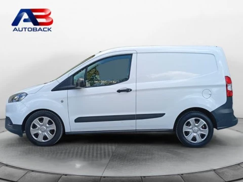 Ford Transit Courier Van 1.5 TDCi 56kW Trend