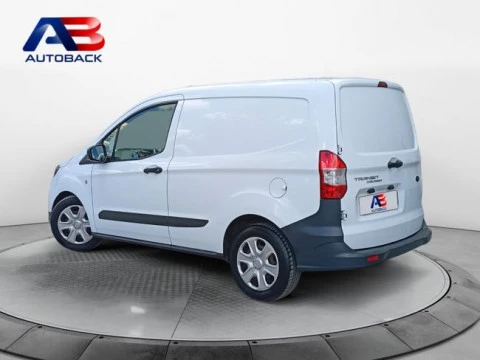 Ford Transit Courier Van 1.5 TDCi 56kW Trend