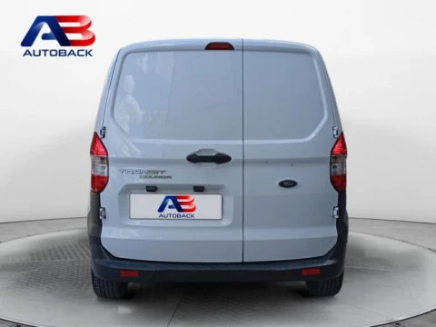 Ford Transit Courier Van 1.5 TDCi 56kW Trend
