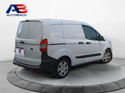 Ford Transit Courier Van 1.5 TDCi 56kW Trend