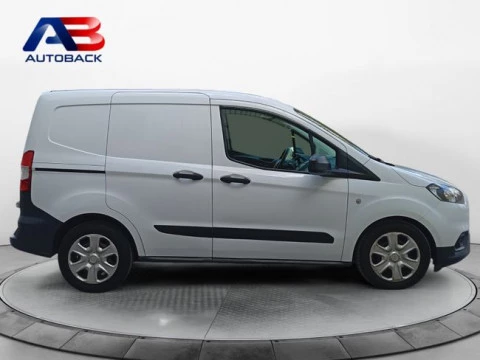 Ford Transit Courier Van 1.5 TDCi 56kW Trend