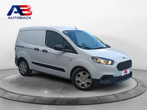 Ford Transit Courier Van 1.5 TDCi 56kW Trend