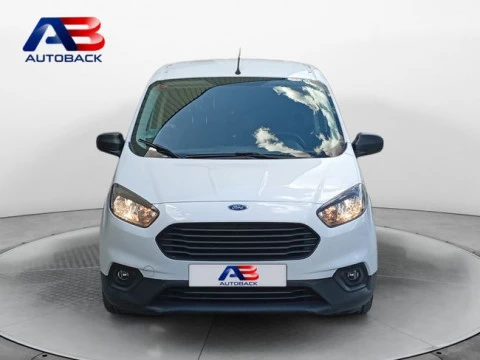 Ford Transit Courier Van 1.5 TDCi 56kW Trend