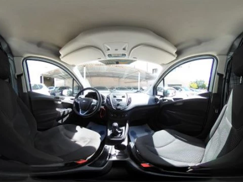 Ford Transit Courier Van 1.5 TDCi 56kW Trend