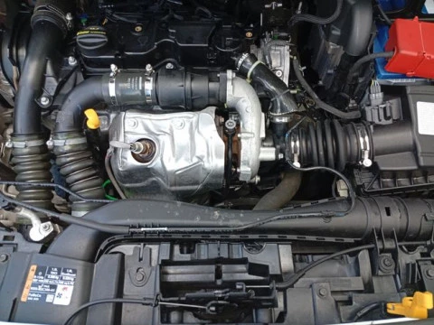 Ford Transit Courier Van 1.5 TDCi 56kW Trend