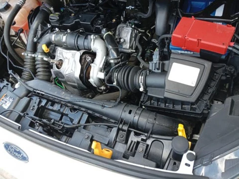 Ford Transit Courier Van 1.5 TDCi 56kW Trend