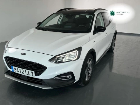 Ford Focus 1.0 Ecoboost 92kW Active