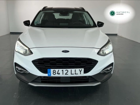Ford Focus 1.0 Ecoboost 92kW Active