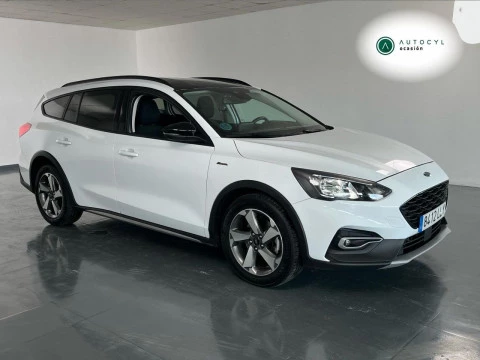 Ford Focus 1.0 Ecoboost 92kW Active