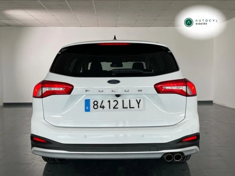 Ford Focus 1.0 Ecoboost 92kW Active