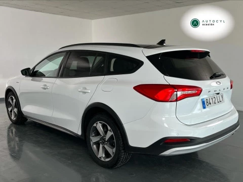 Ford Focus 1.0 Ecoboost 92kW Active