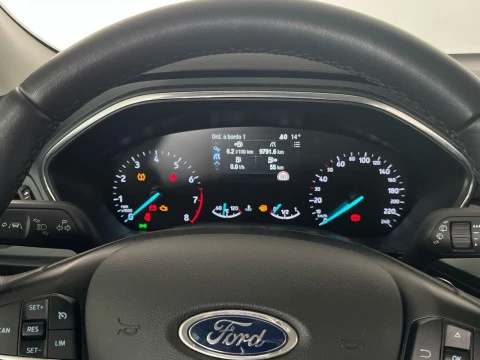 Ford Focus 1.0 Ecoboost 92kW Active