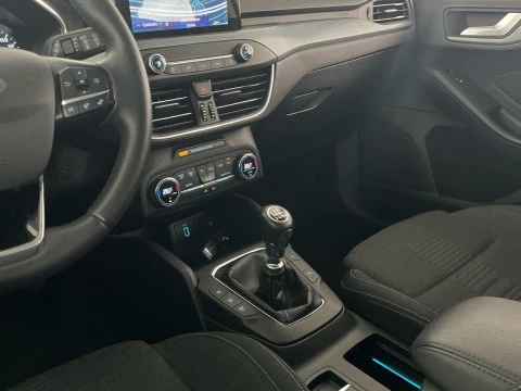 Ford Focus 1.0 Ecoboost 92kW Active
