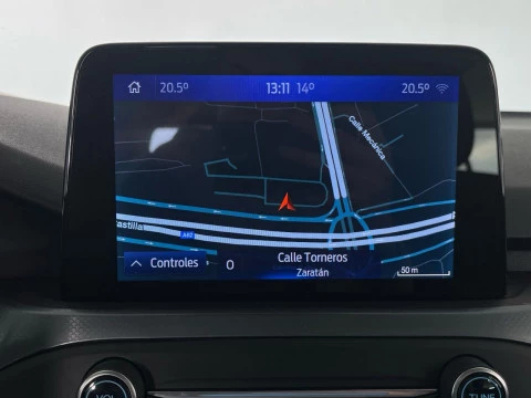 Ford Focus 1.0 Ecoboost 92kW Active