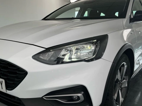 Ford Focus 1.0 Ecoboost 92kW Active