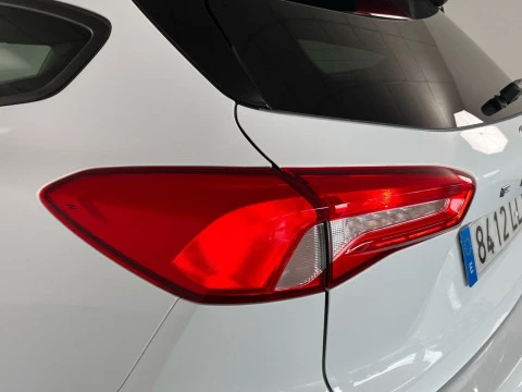 Ford Focus 1.0 Ecoboost 92kW Active