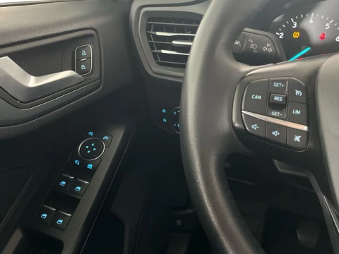 Ford Focus 1.0 Ecoboost 92kW Active