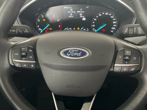 Ford Focus 1.0 Ecoboost 92kW Active
