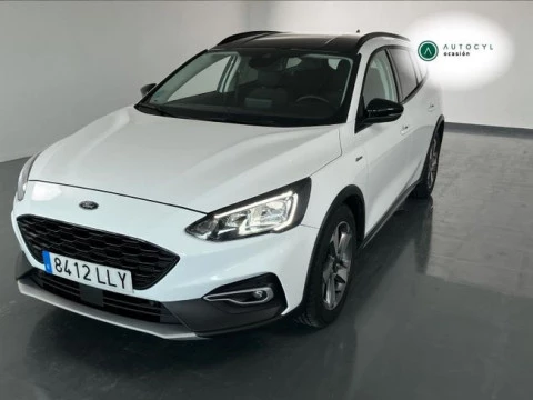 Ford Focus 1.0 Ecoboost 92kW Active