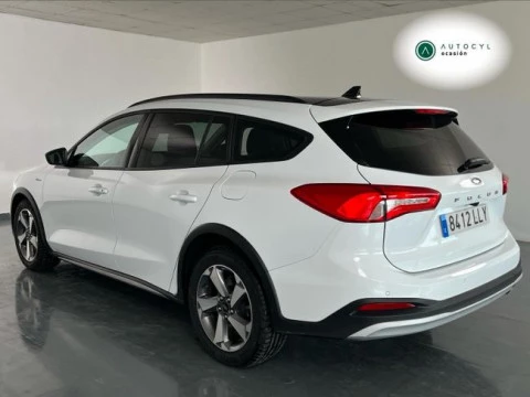 Ford Focus 1.0 Ecoboost 92kW Active